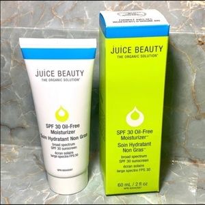 Juice Beauty SPF 30 Oil-Free Moisturizer NIB